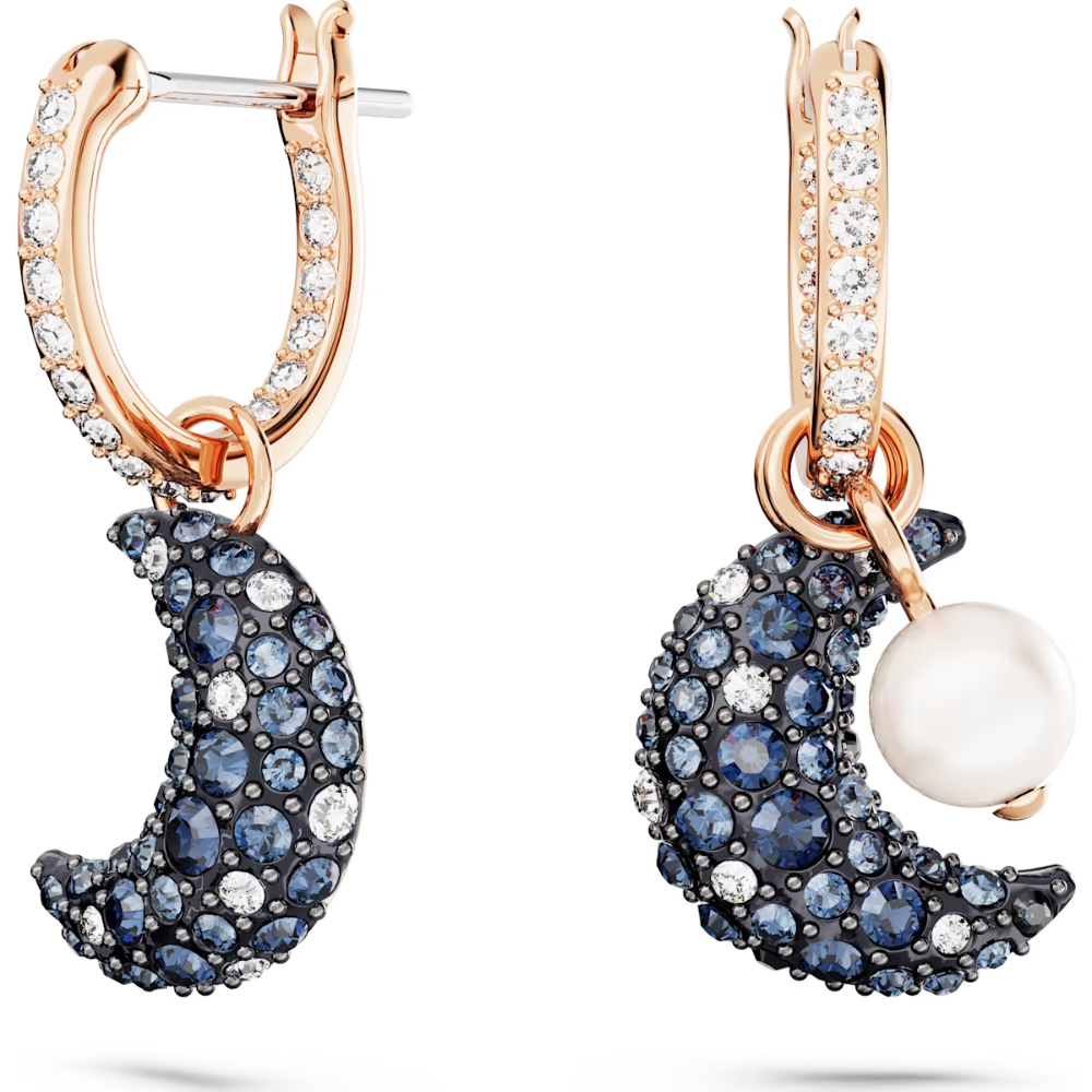 Kolczyki SWAROVSKI • Luna 5671569 1