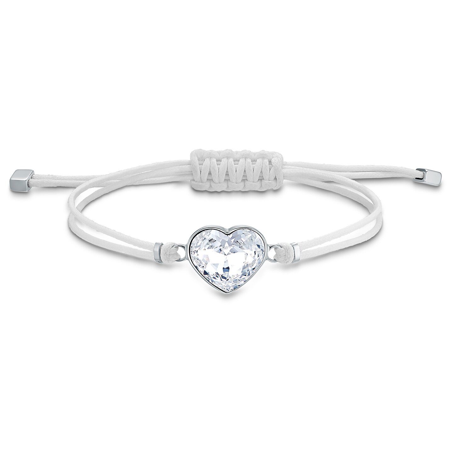 Bransoletka SWAROVSKI • Power Collection Heart 5523696 1