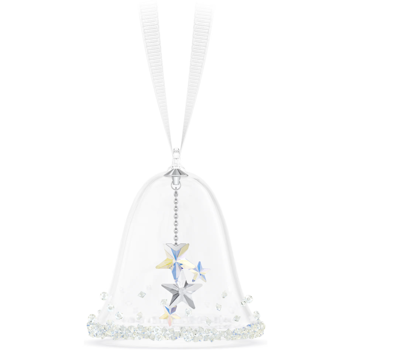Figurka SWAROVSKI • Holiday Cheers Dzwonek 5682732 1
