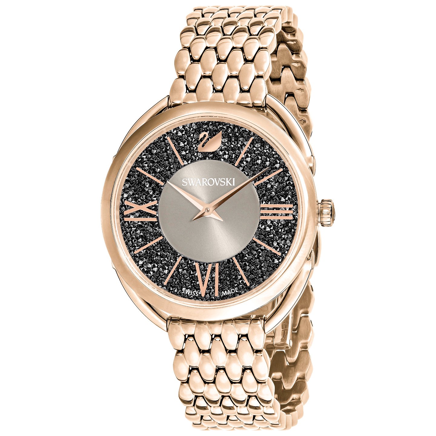 Zegarek Swarovski • Crystalline Glam Watch, Metal Bracelet 5452462 1