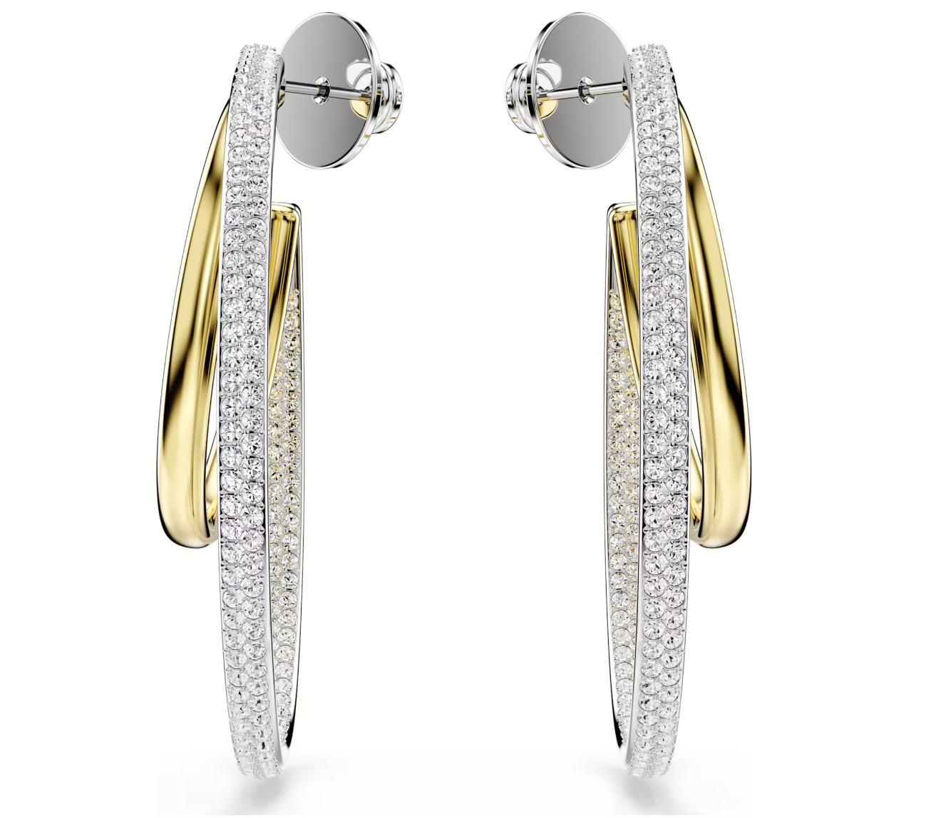 Swarovski kolczyki • Hyperbola 5702400 3
