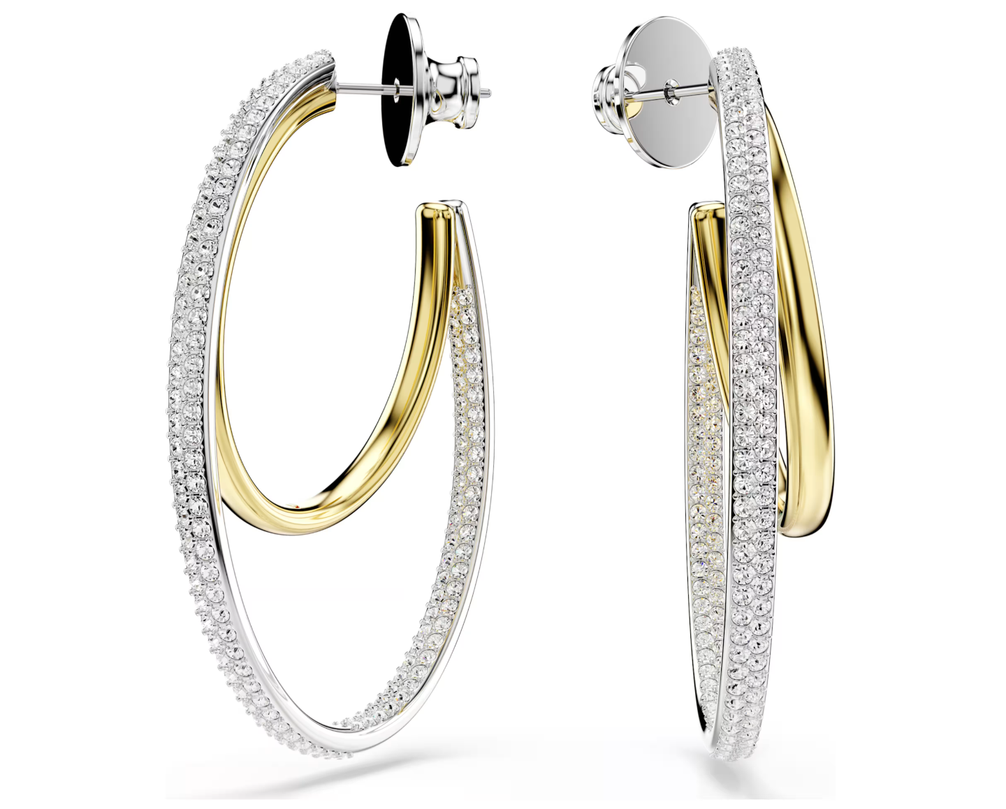 Swarovski kolczyki • Hyperbola 5702400 2
