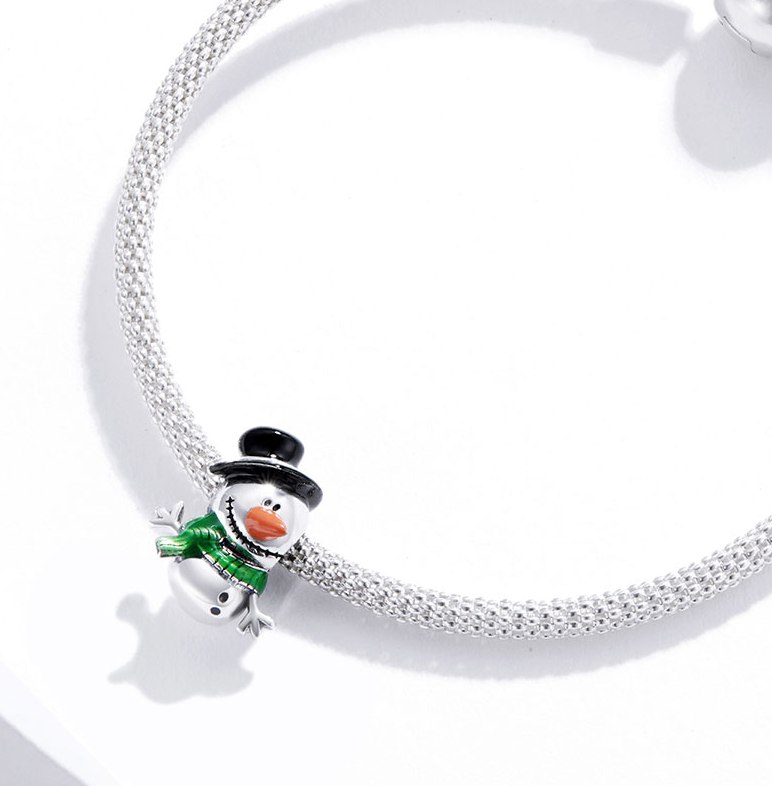 Charms wesoły bałwanek FUG0694 1