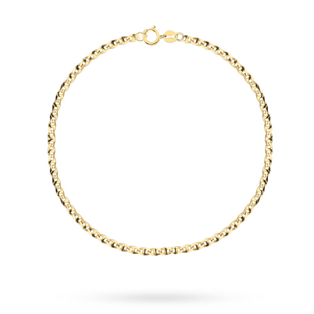 Bransoletka złota splot Gucci FUG2-B01149-585 1