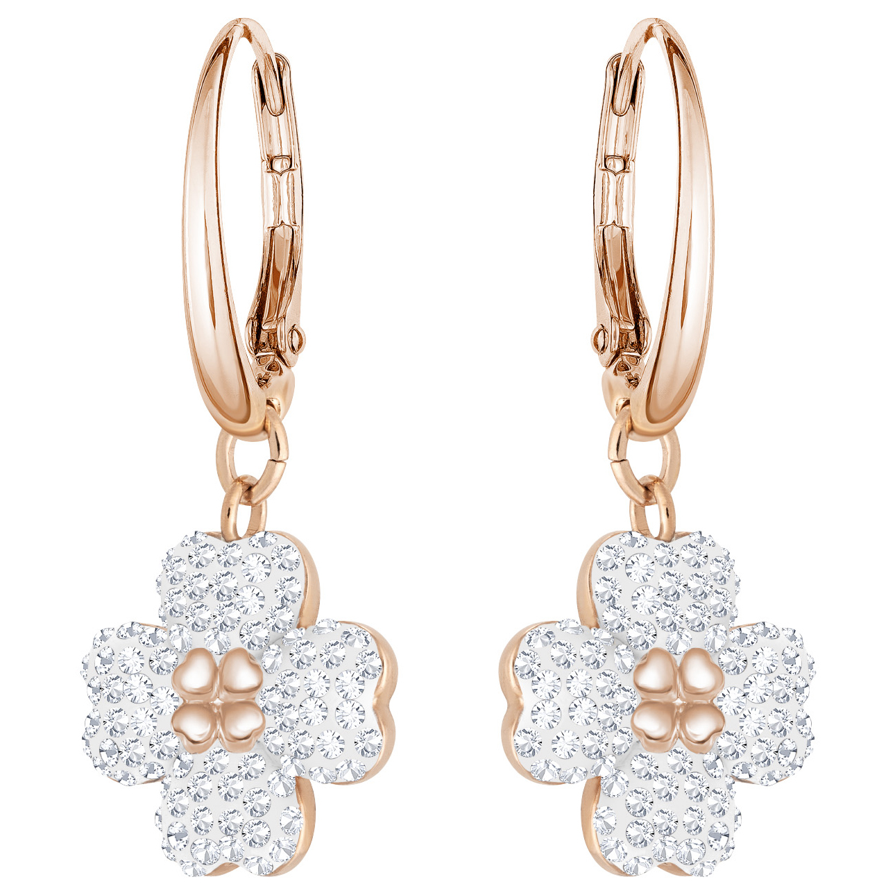 Kolczyki SWAROVSKI • Latisha Pierced Earrings 5420249 1