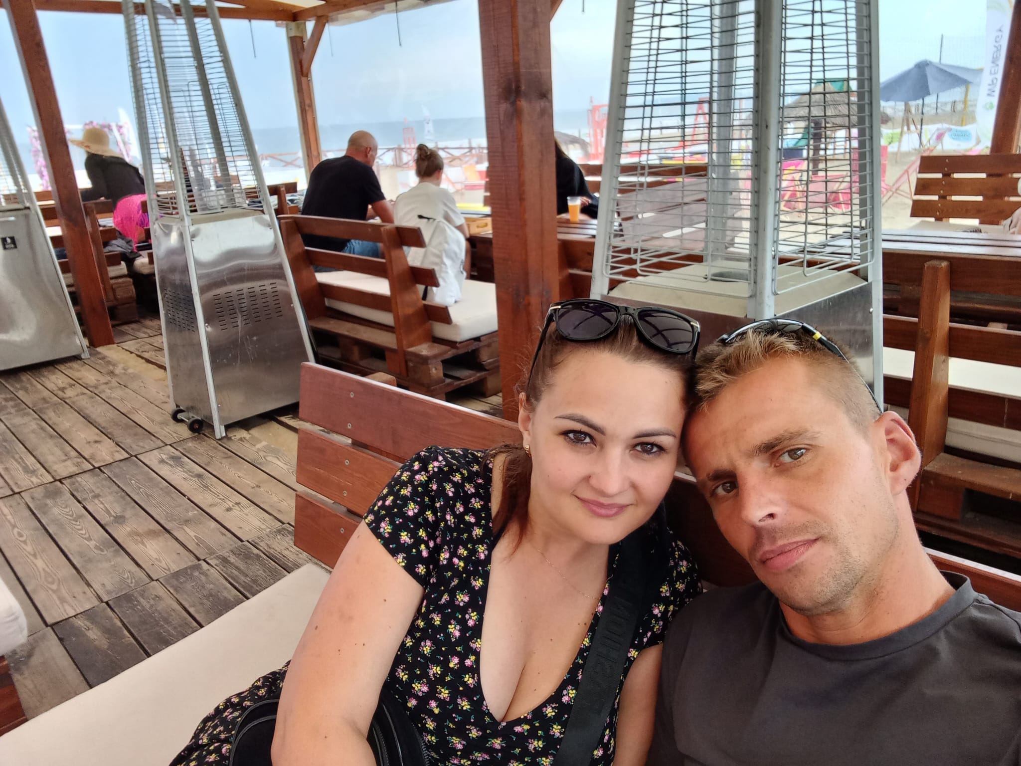 Charms • Zawieszka ze zdjęciem i grawerem • Serce ażurowe 1