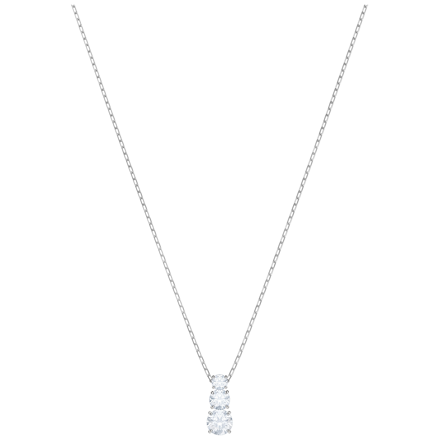 Naszyjnik SWAROVSKI • Attract Trilogy 5414970 1
