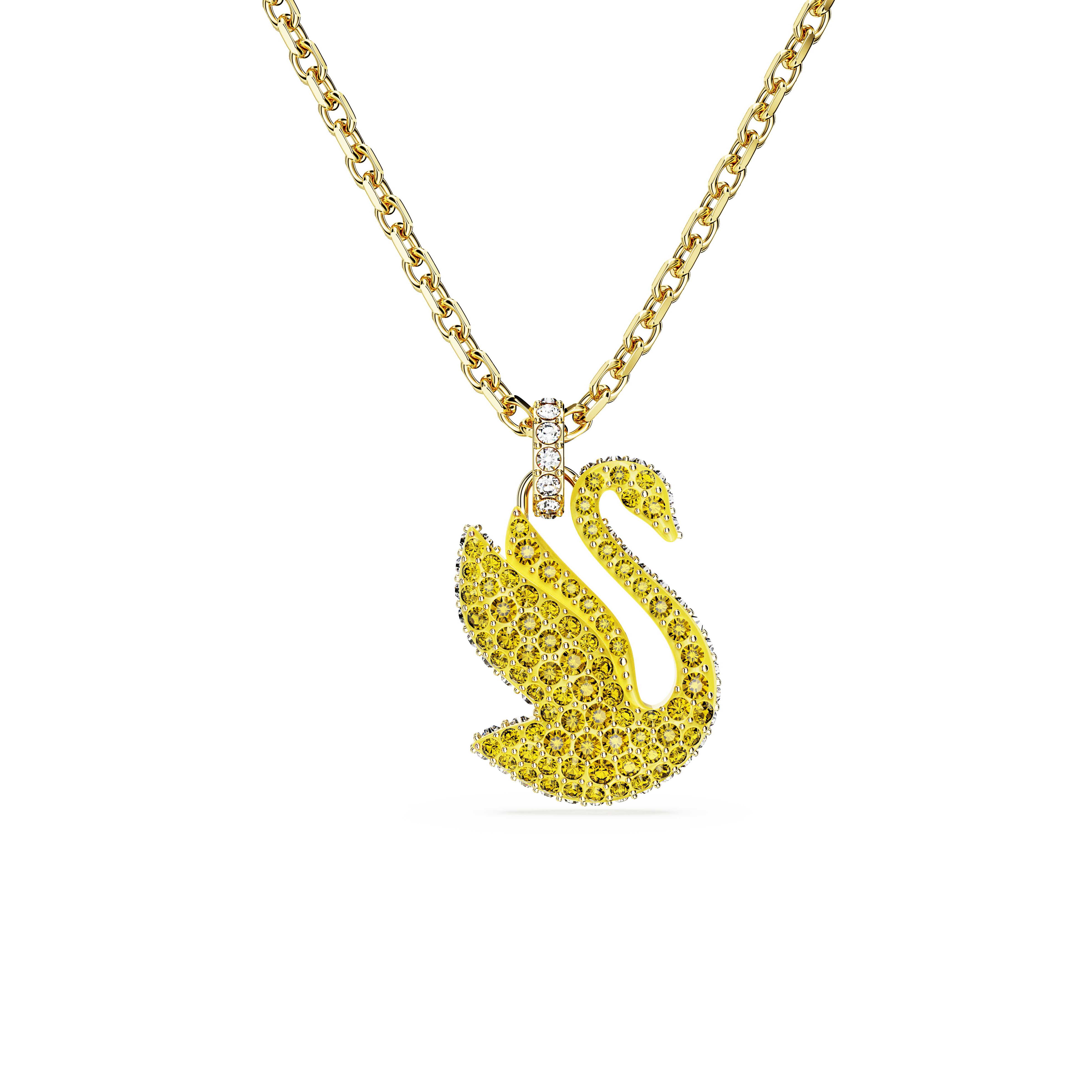 Naszyjnik SWAROVSKI • Iconic Swan 5647553 4