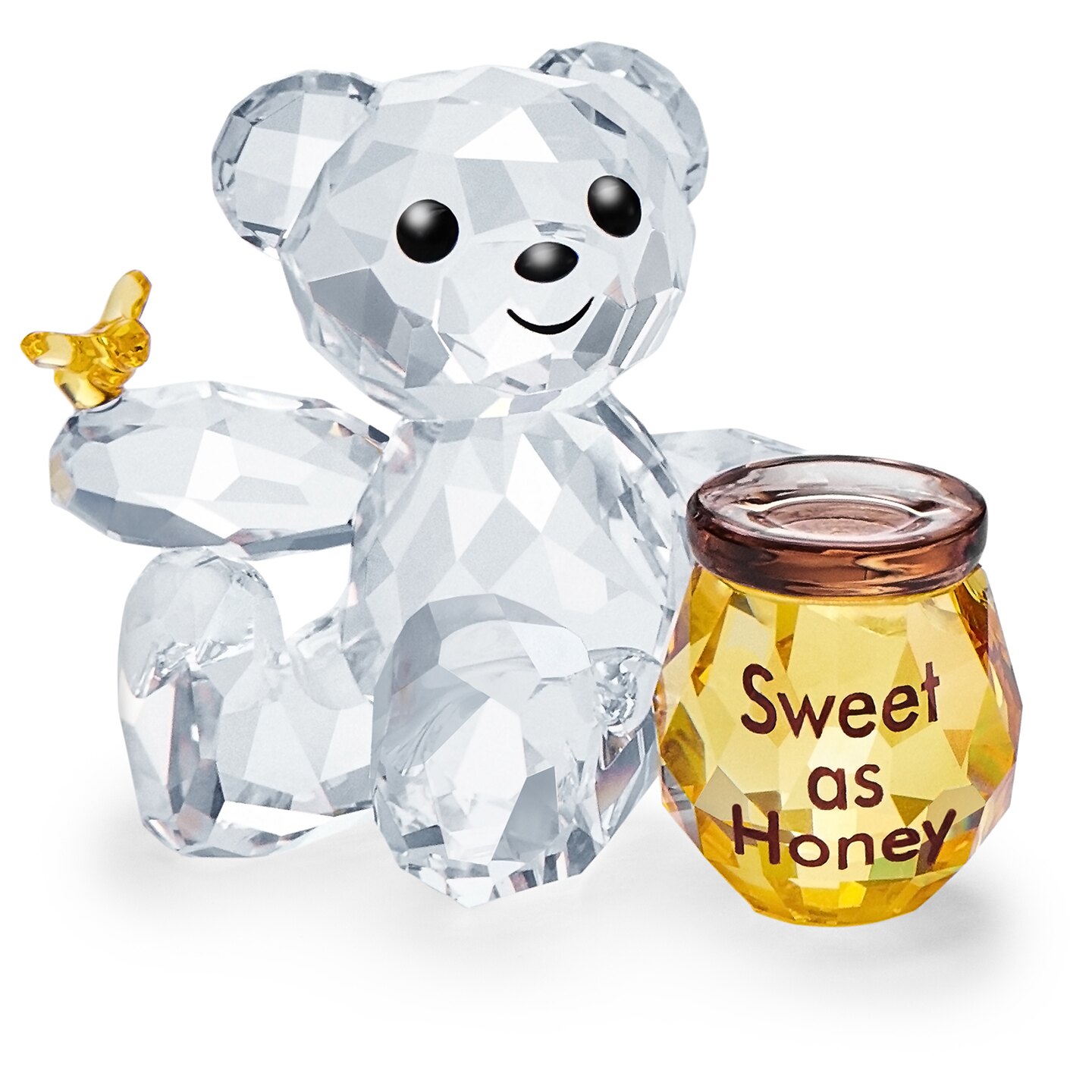 Figurka SWAROVSKI • Kris Bear - Sweet as Honey 5491970 1