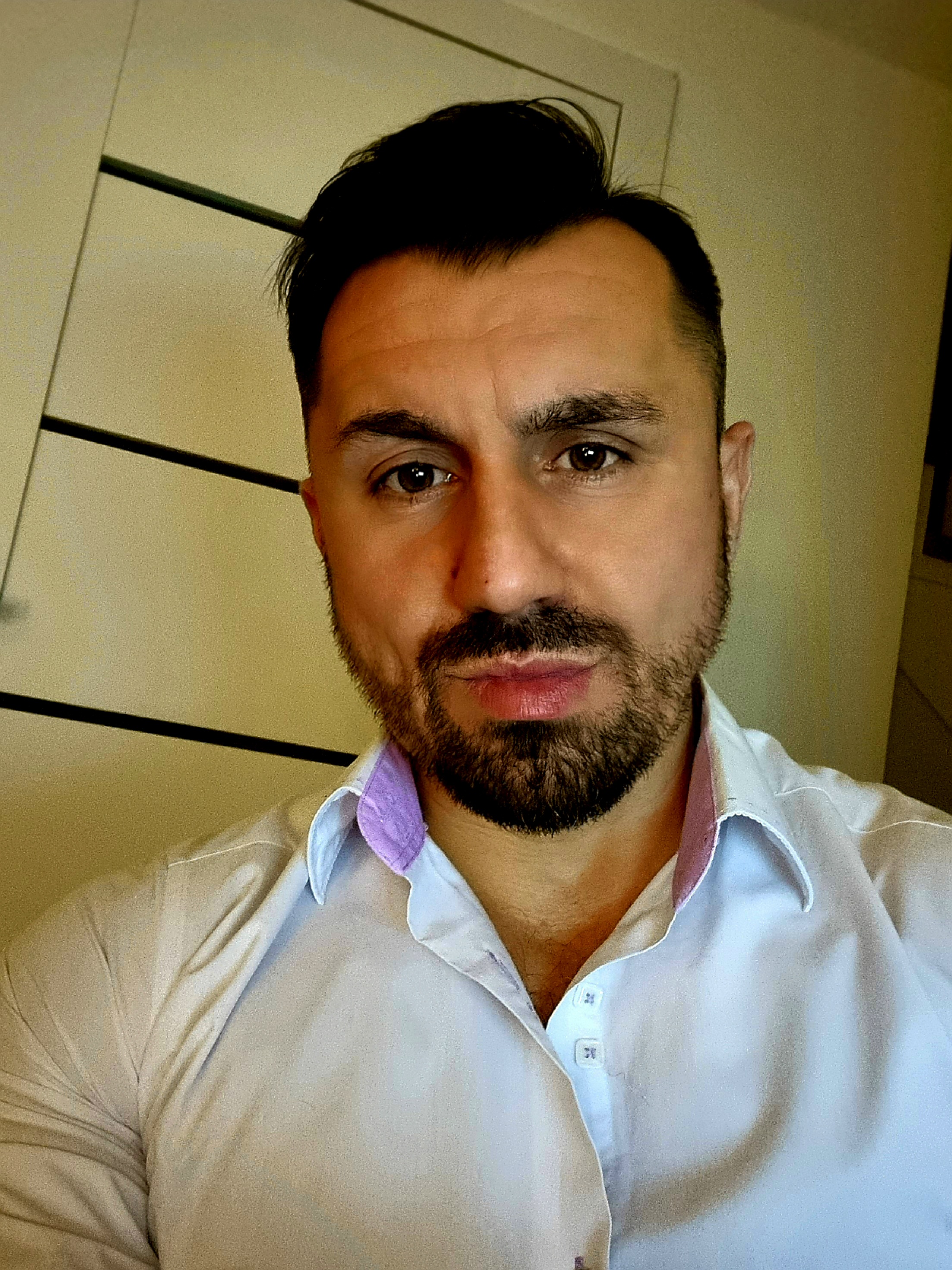 Charms • Zawieszka ze zdjęciem • Serce • Granatowa cyrkonia 1