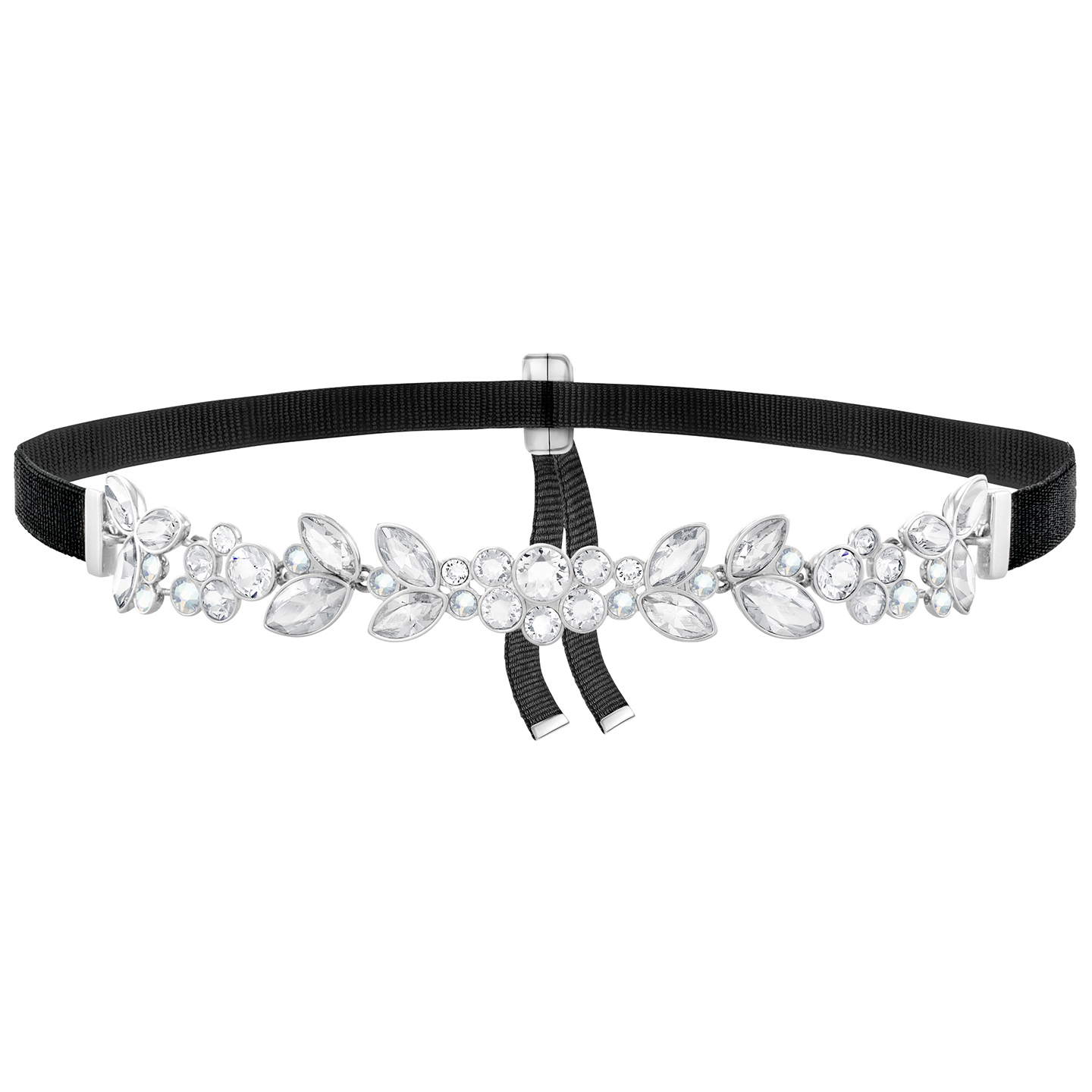Naszyjnik SWAROVSKI • Garance Choker, White 5292748 1