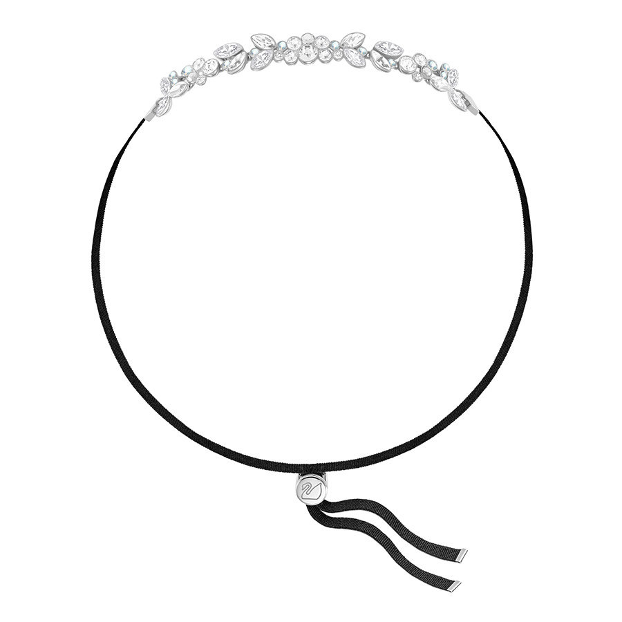 Naszyjnik SWAROVSKI • Garance Choker, White 5292748 2