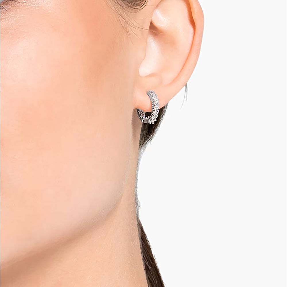 Kolczyki SWAROVSKI • Vittore Mini Hoop 5562126 2
