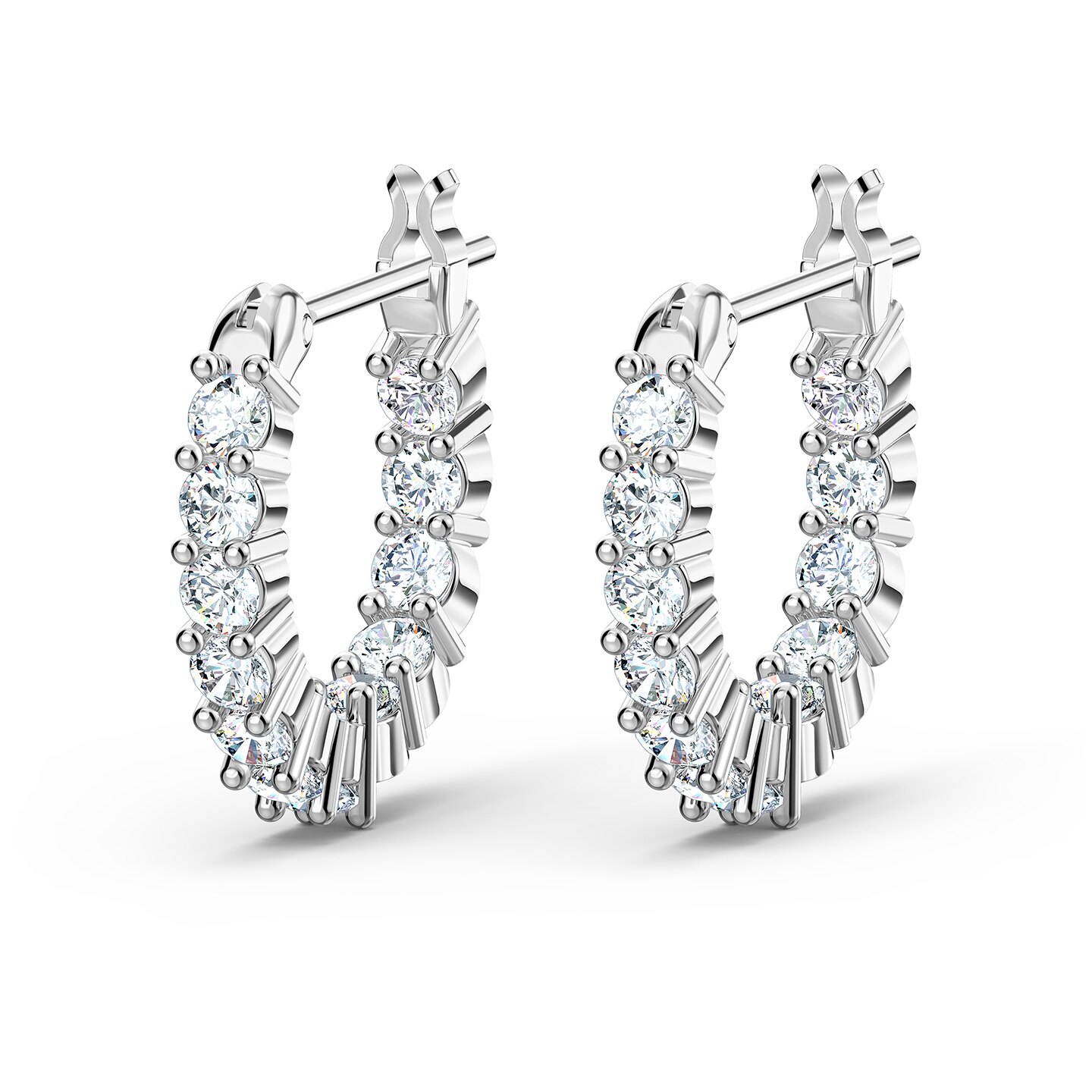 Kolczyki SWAROVSKI • Vittore Mini Hoop 5562126 1